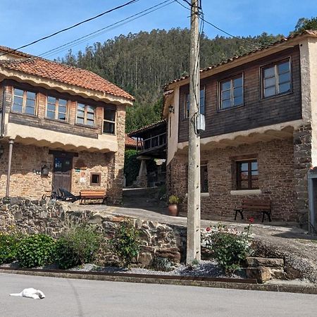 Las Casas De Isu Villaviciosa  Dış mekan fotoğraf