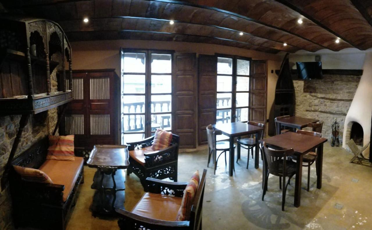 Las Casas De Isu Villaviciosa  Dış mekan fotoğraf