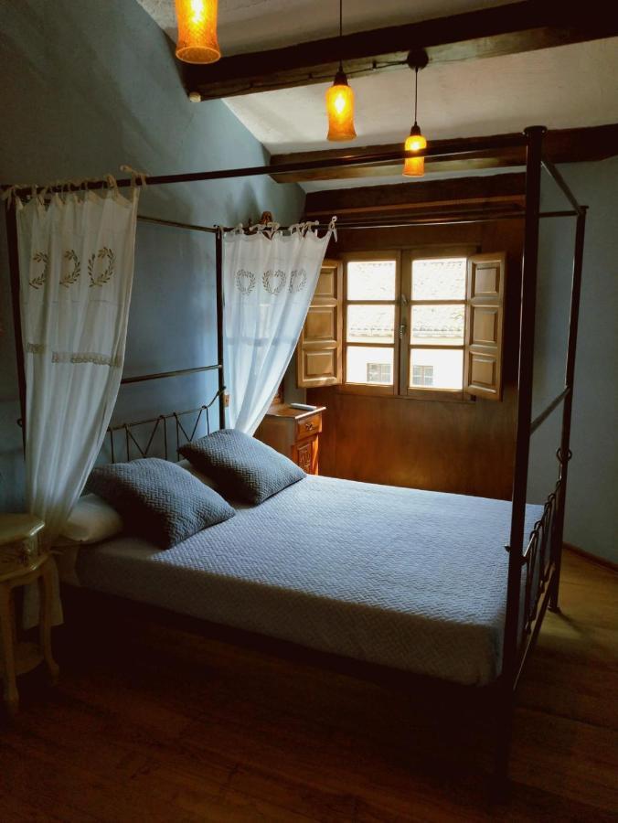 Las Casas De Isu Villaviciosa  Dış mekan fotoğraf
