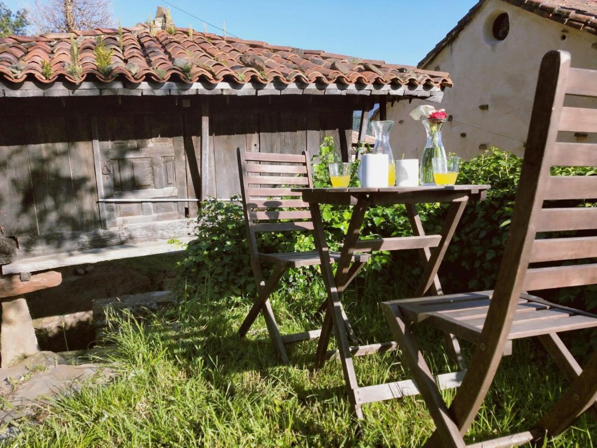 Las Casas De Isu Villaviciosa  Dış mekan fotoğraf