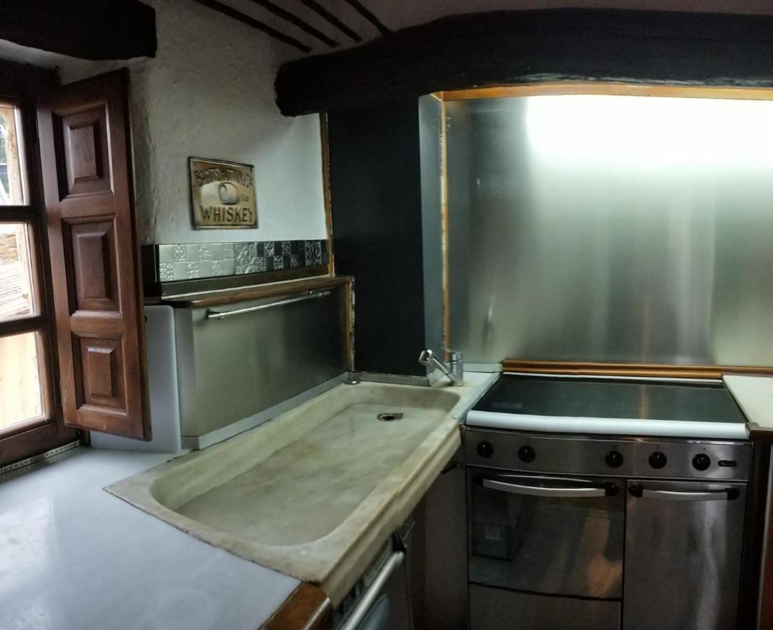 Las Casas De Isu Villaviciosa  Dış mekan fotoğraf