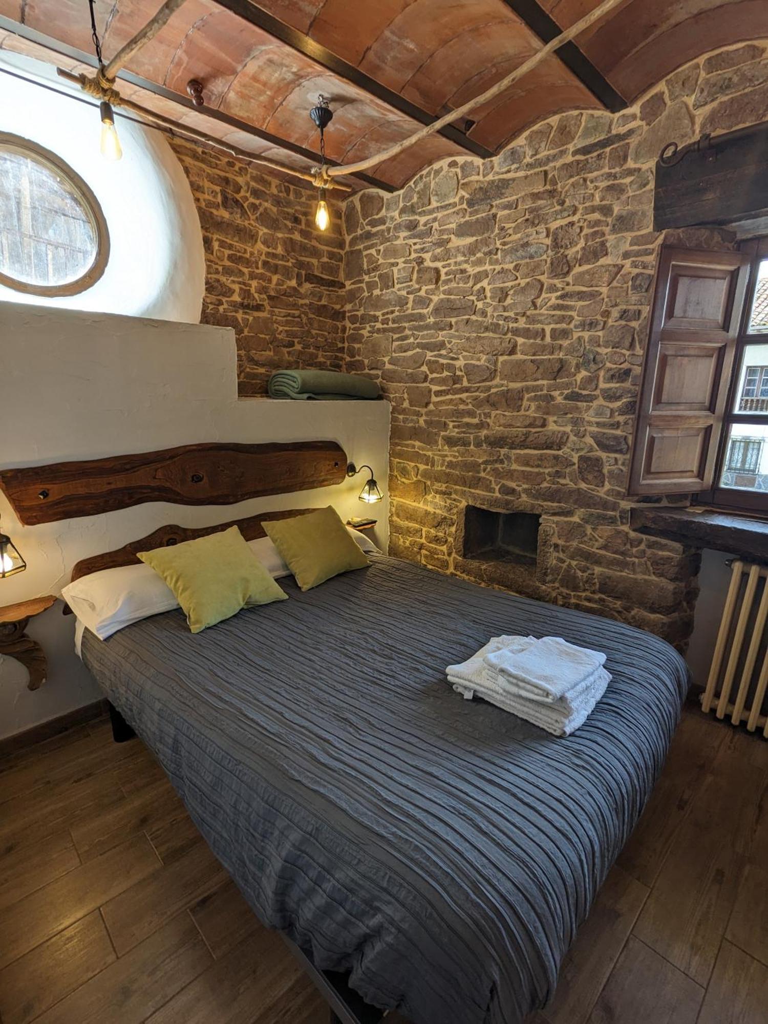 Las Casas De Isu Villaviciosa  Dış mekan fotoğraf