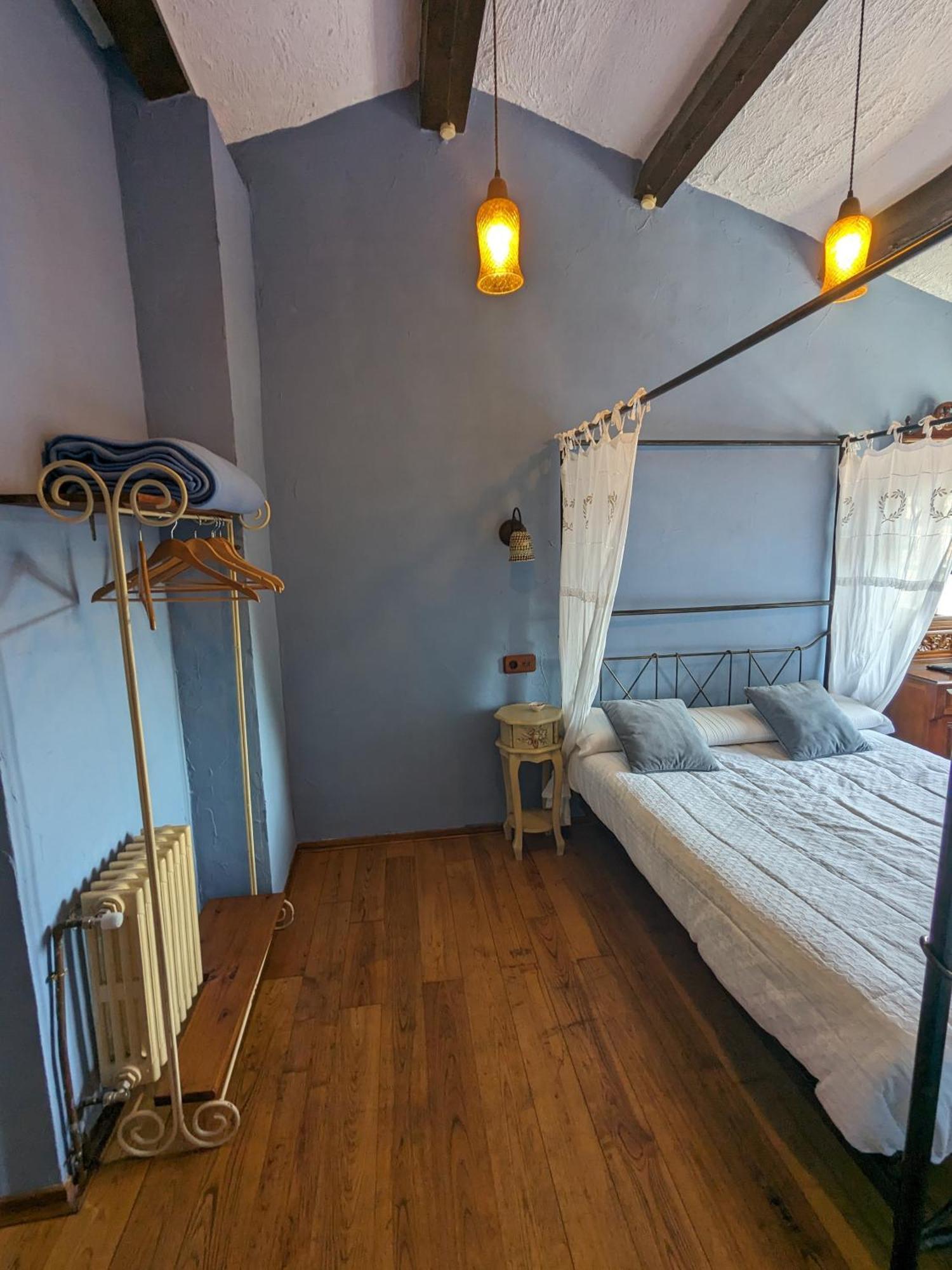 Las Casas De Isu Villaviciosa  Dış mekan fotoğraf