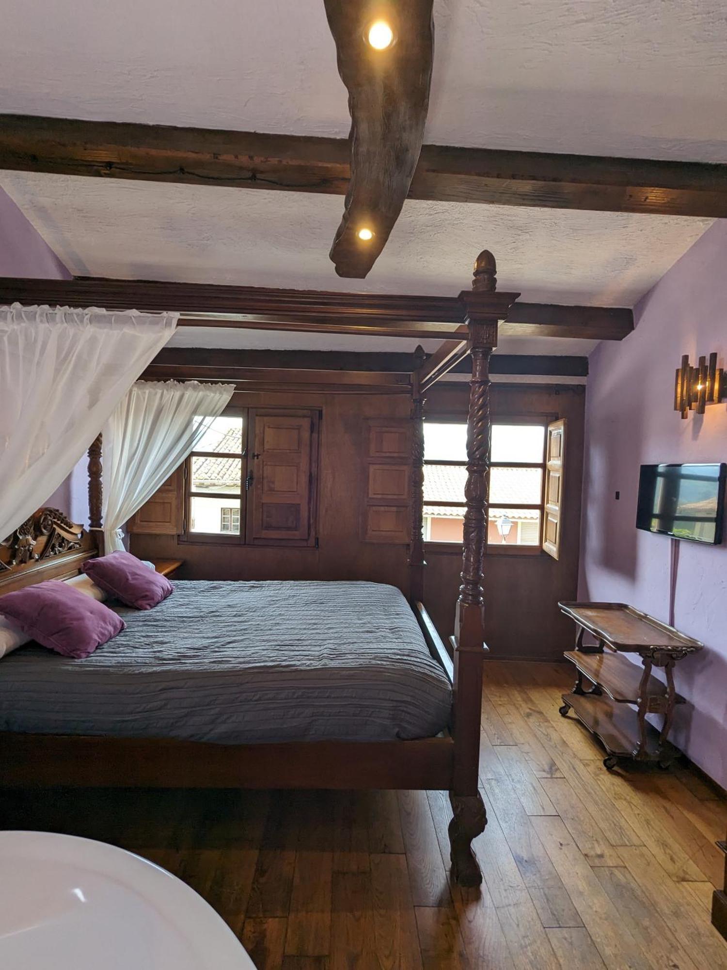 Las Casas De Isu Villaviciosa  Dış mekan fotoğraf