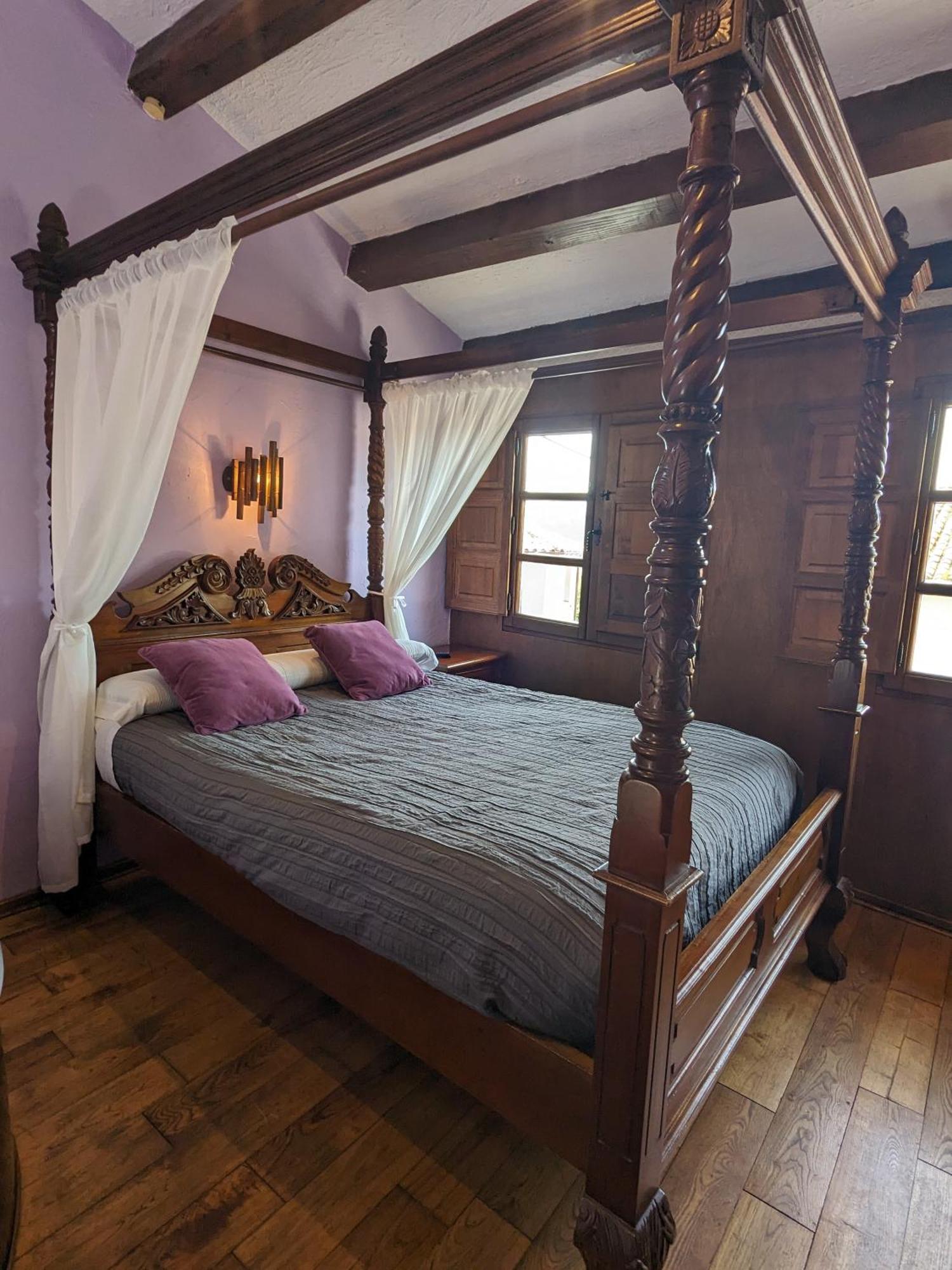 Las Casas De Isu Villaviciosa  Dış mekan fotoğraf