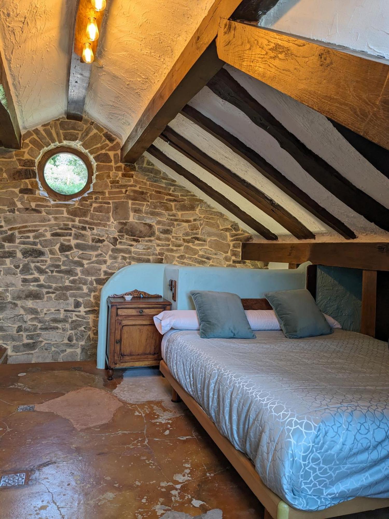 Las Casas De Isu Villaviciosa  Dış mekan fotoğraf