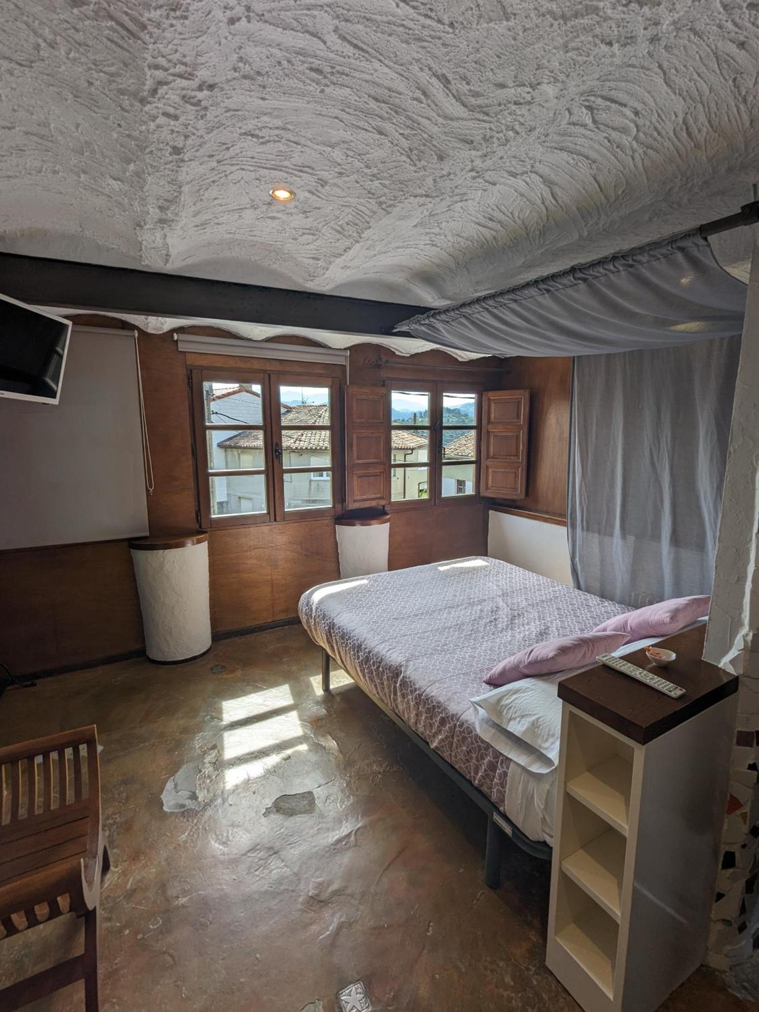 Las Casas De Isu Villaviciosa  Dış mekan fotoğraf