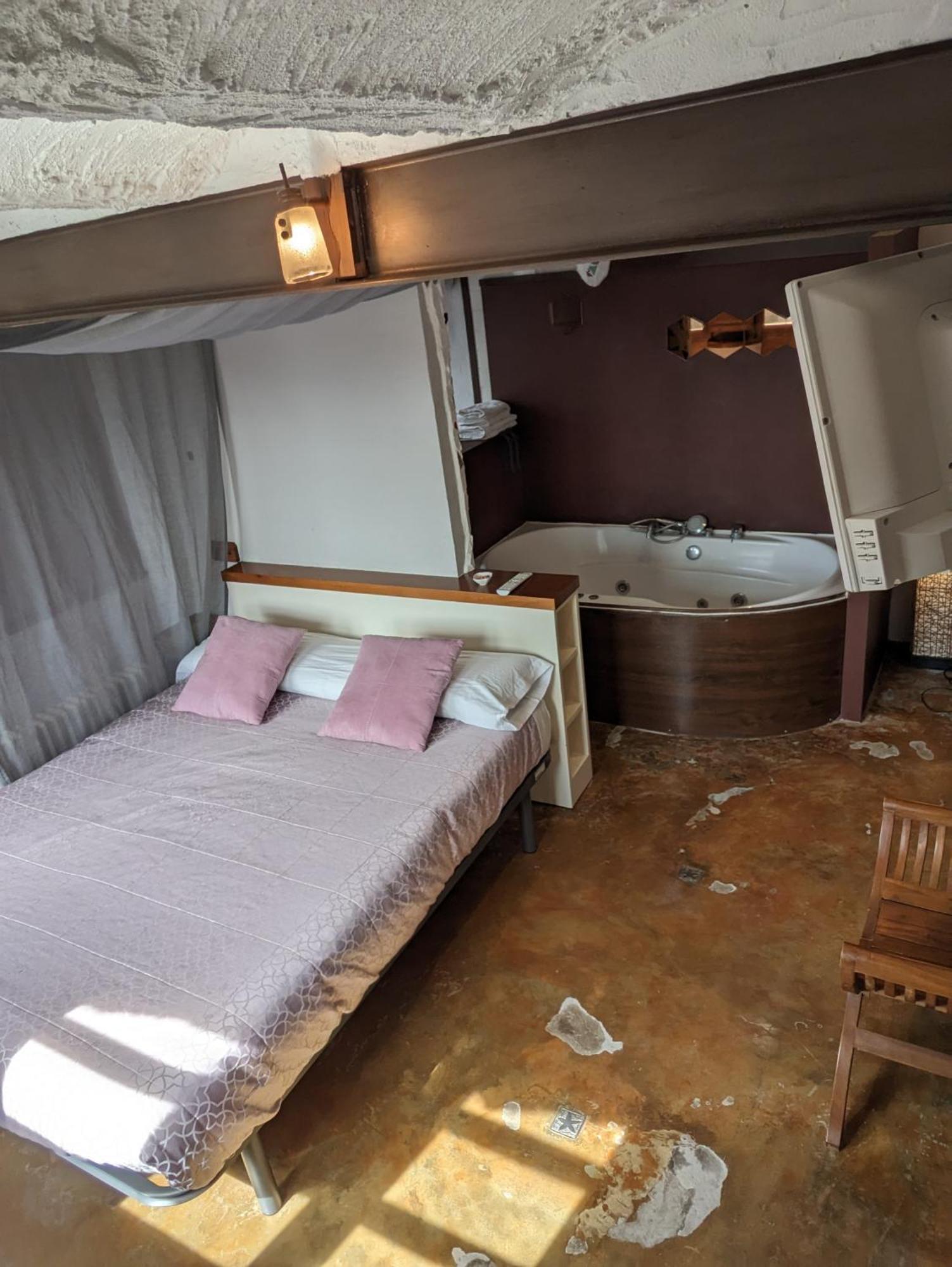 Las Casas De Isu Villaviciosa  Dış mekan fotoğraf