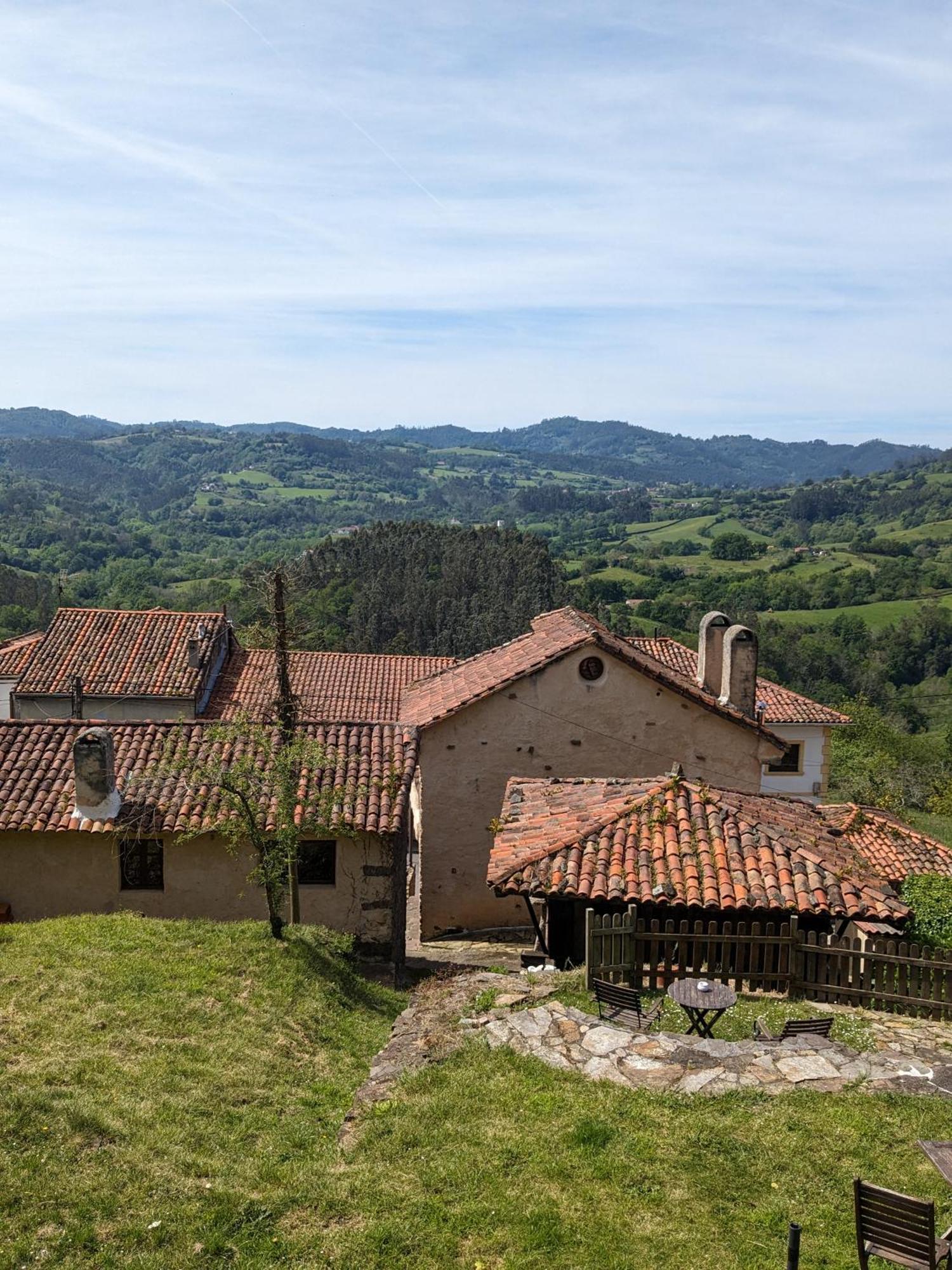 Las Casas De Isu Villaviciosa  Dış mekan fotoğraf