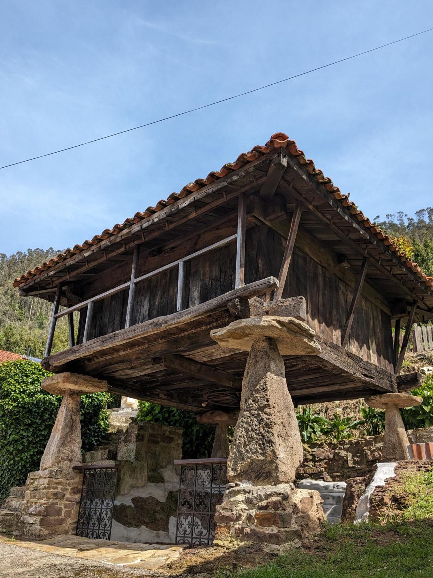 Las Casas De Isu Villaviciosa  Dış mekan fotoğraf