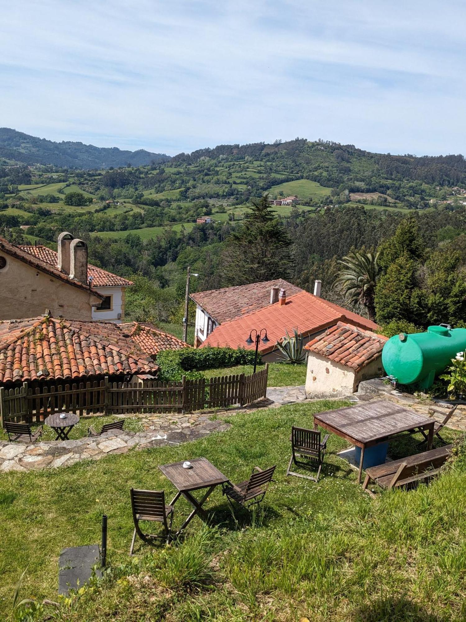 Las Casas De Isu Villaviciosa  Dış mekan fotoğraf