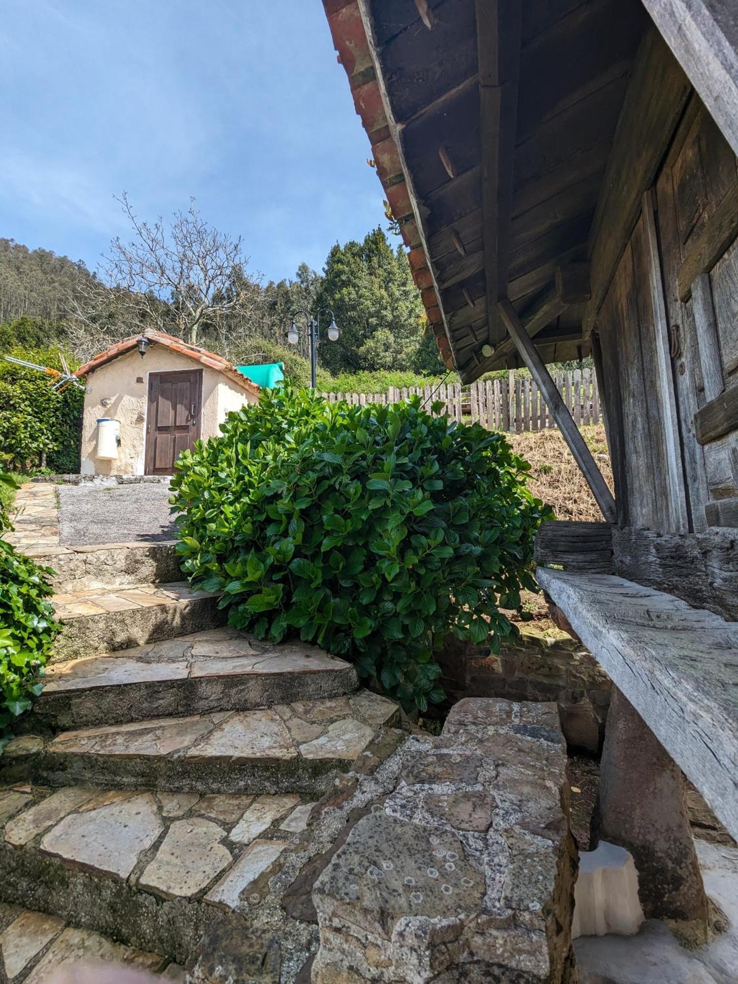 Las Casas De Isu Villaviciosa  Dış mekan fotoğraf