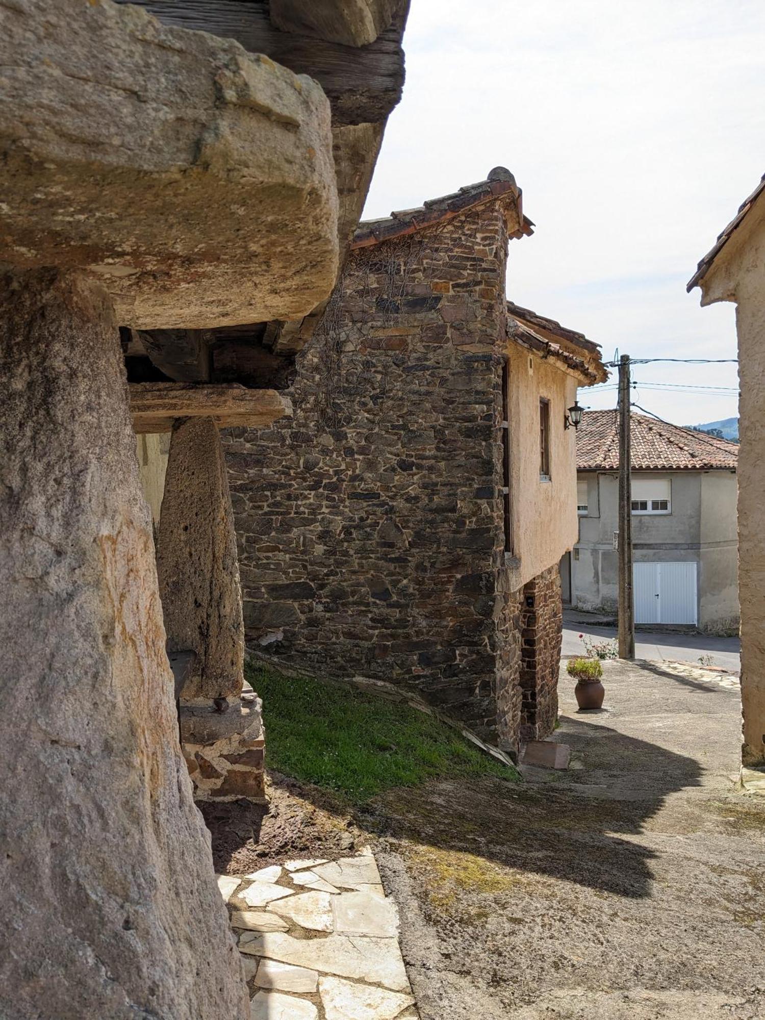 Las Casas De Isu Villaviciosa  Dış mekan fotoğraf