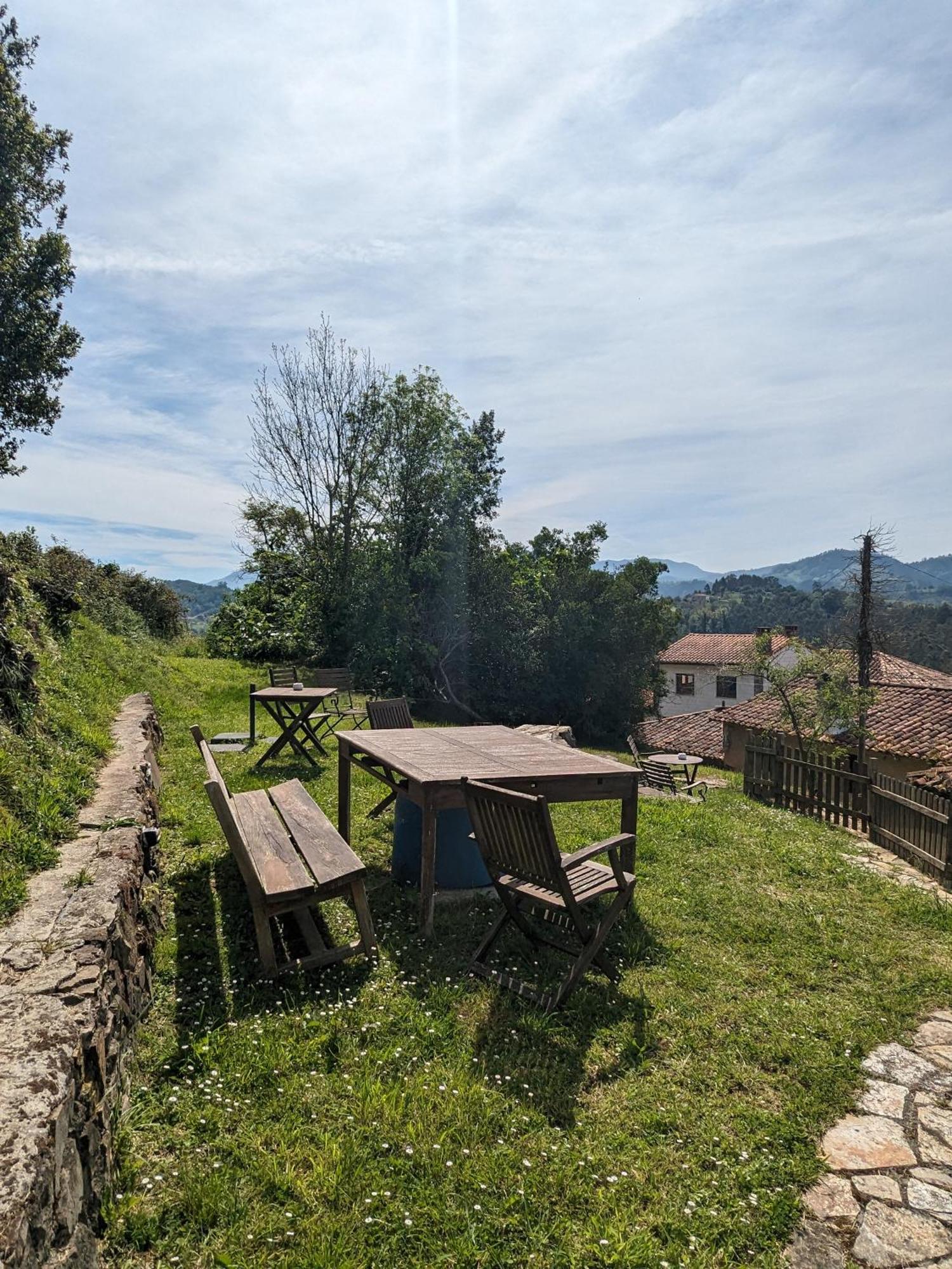 Las Casas De Isu Villaviciosa  Dış mekan fotoğraf