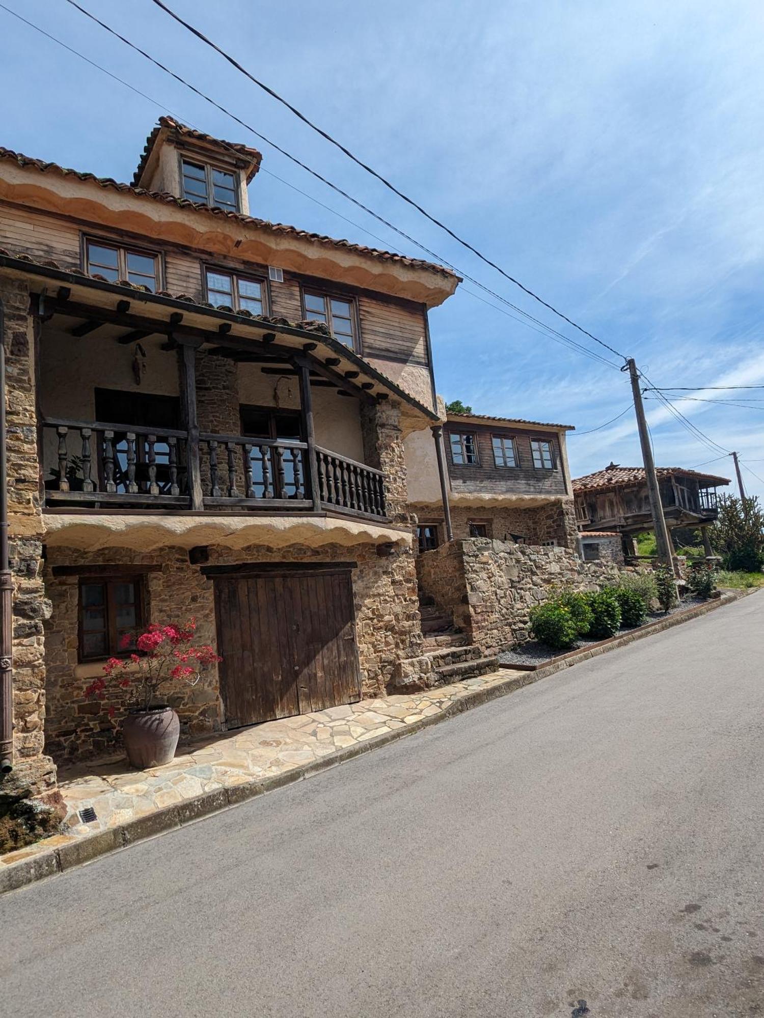 Las Casas De Isu Villaviciosa  Dış mekan fotoğraf
