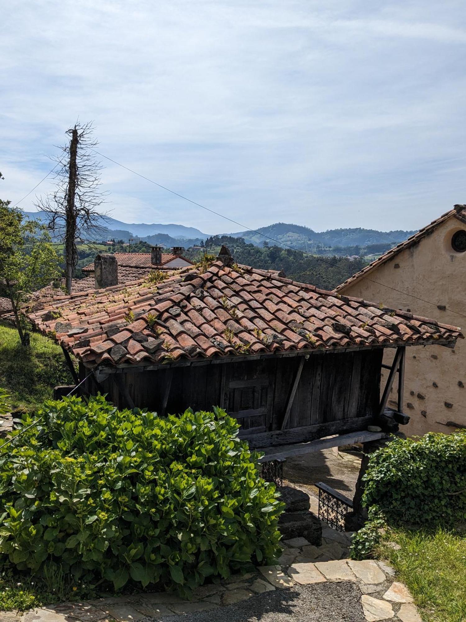 Las Casas De Isu Villaviciosa  Dış mekan fotoğraf